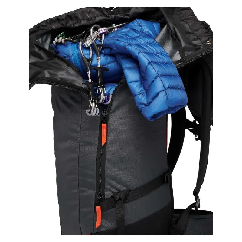 Mochila de escalada Black Diamond Stone 45 (Carbon)