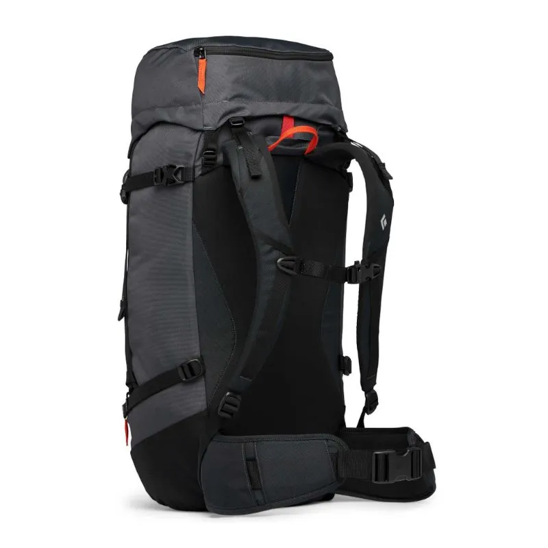 Mochila de escalada Black Diamond Stone 45 (Carbon)