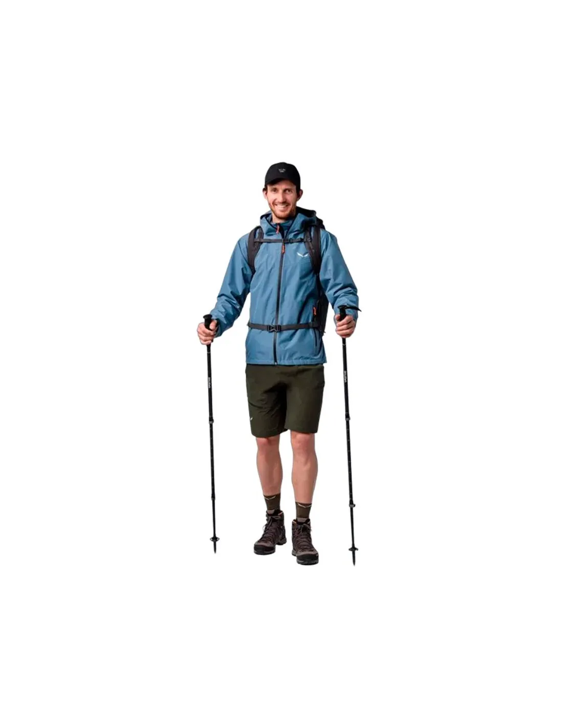 Mochila de Montaña Salewa Alp Mate 36 Onyx
