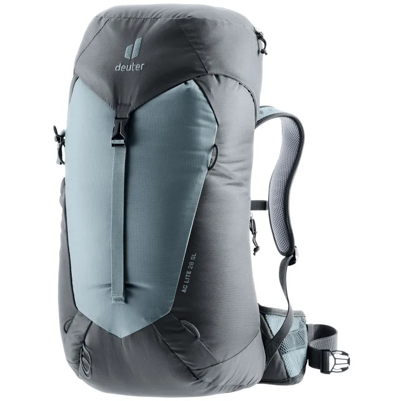 MOCHILA DE SENDERISMO DEUTER AC LITE 28 SL (ESQUISTOGRAFITO)