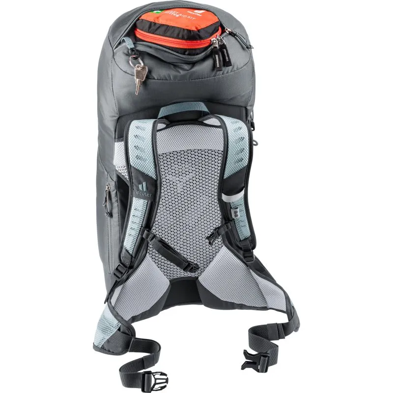 MOCHILA DE SENDERISMO DEUTER AC LITE 28 SL (ESQUISTOGRAFITO)