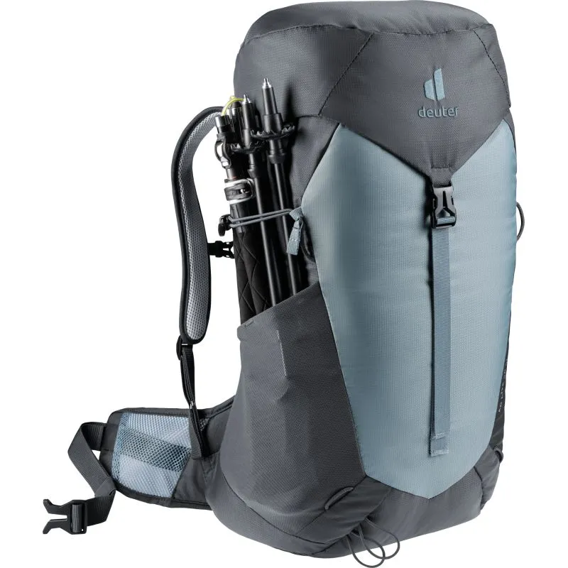 MOCHILA DE SENDERISMO DEUTER AC LITE 28 SL (ESQUISTOGRAFITO)