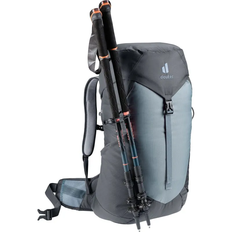MOCHILA DE SENDERISMO DEUTER AC LITE 28 SL (ESQUISTOGRAFITO)