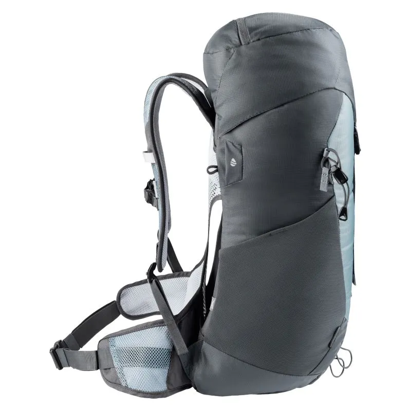 MOCHILA DE SENDERISMO DEUTER AC LITE 28 SL (ESQUISTOGRAFITO)