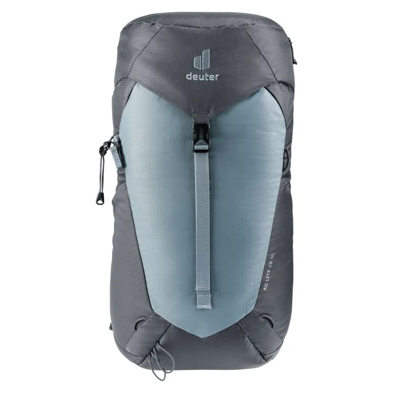 MOCHILA DE SENDERISMO DEUTER AC LITE 28 SL (ESQUISTOGRAFITO)