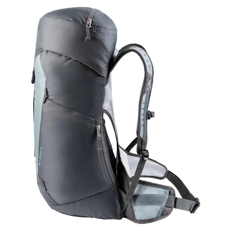 MOCHILA DE SENDERISMO DEUTER AC LITE 28 SL (ESQUISTOGRAFITO)