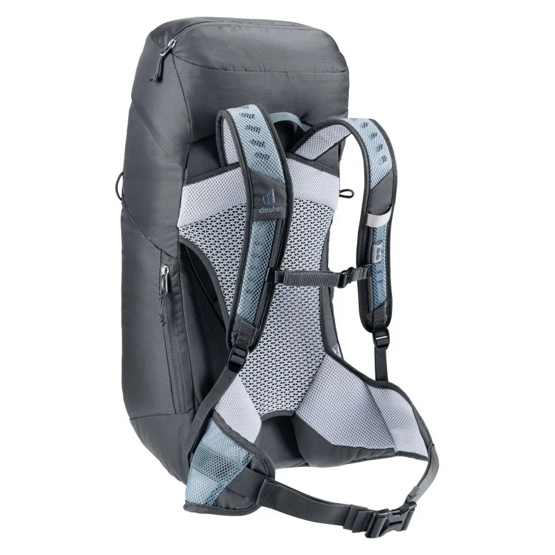 MOCHILA DE SENDERISMO DEUTER AC LITE 28 SL (ESQUISTOGRAFITO)