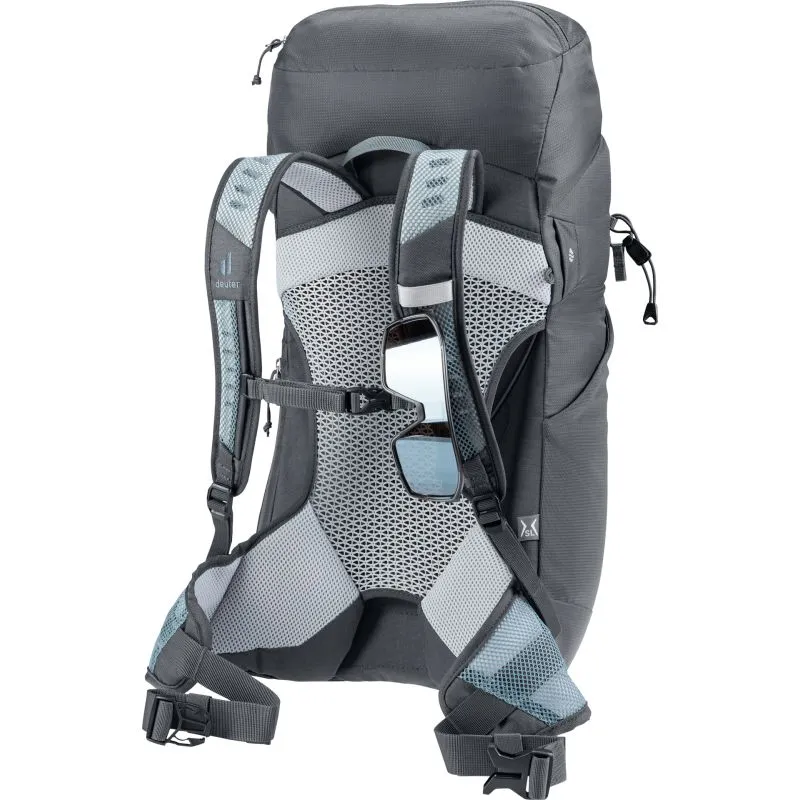 MOCHILA DE SENDERISMO DEUTER AC LITE 28 SL (ESQUISTOGRAFITO)