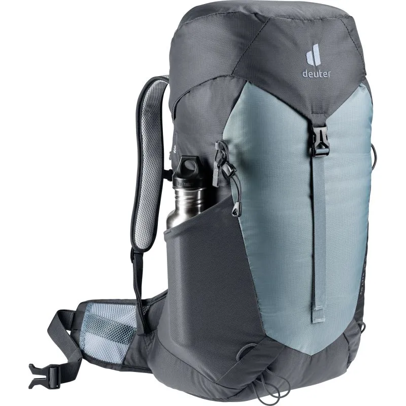 MOCHILA DE SENDERISMO DEUTER AC LITE 28 SL (ESQUISTOGRAFITO)