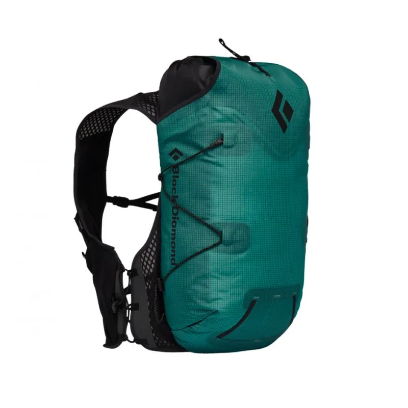 Mochila de trail Black Diamond Distance 8 (Patina oscura)