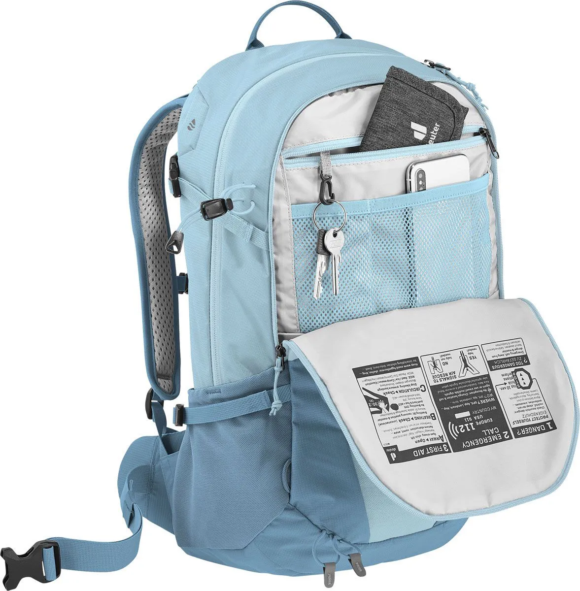 Mochila deuter Futura 21 SL