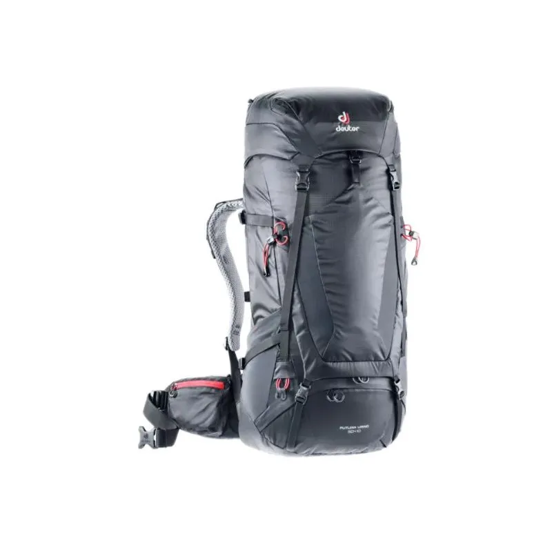 Mochila Deuter Futura Vario 50+10 (negro)