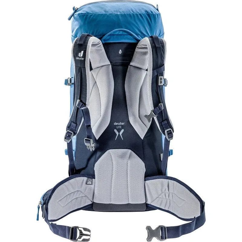 MOCHILA DEUTER GUIDE LITE 28+ SL (AZURENAVY) MUJER