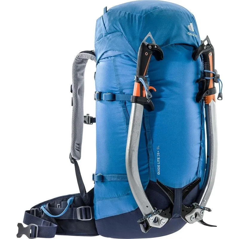 MOCHILA DEUTER GUIDE LITE 28+ SL (AZURENAVY) MUJER