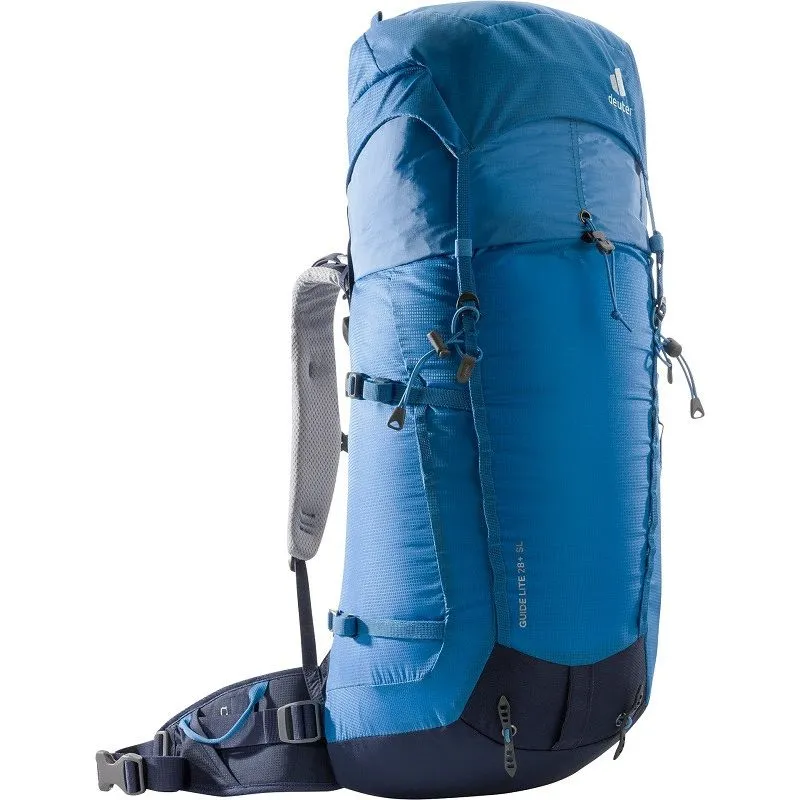 MOCHILA DEUTER GUIDE LITE 28+ SL (AZURENAVY) MUJER