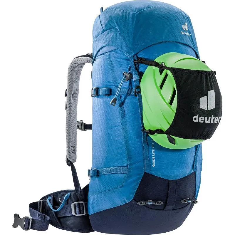 MOCHILA DEUTER GUIDE LITE 28+ SL (AZURENAVY) MUJER