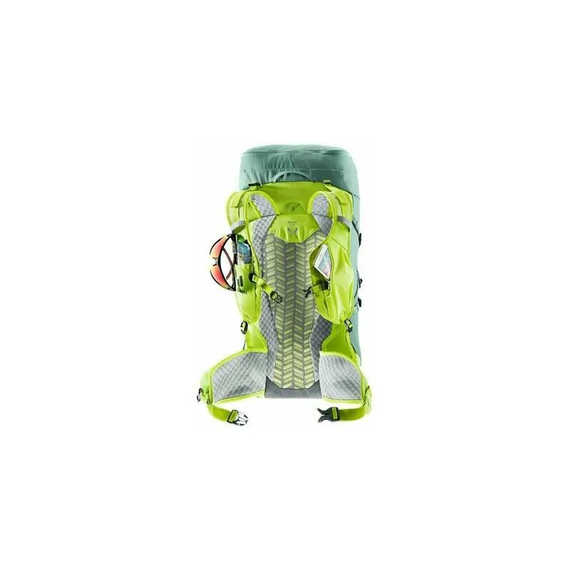Mochila Deuter Speed Lite 30 (jade citrus)