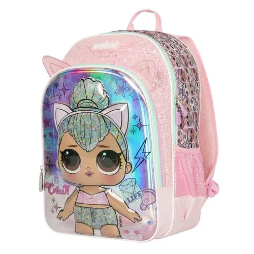 Mochila Escolar Lol