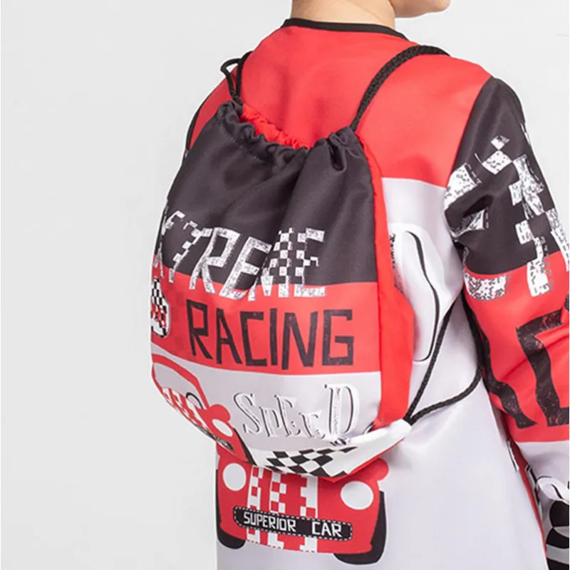 MOCHILA ESCOLAR SPEED  GARY'S