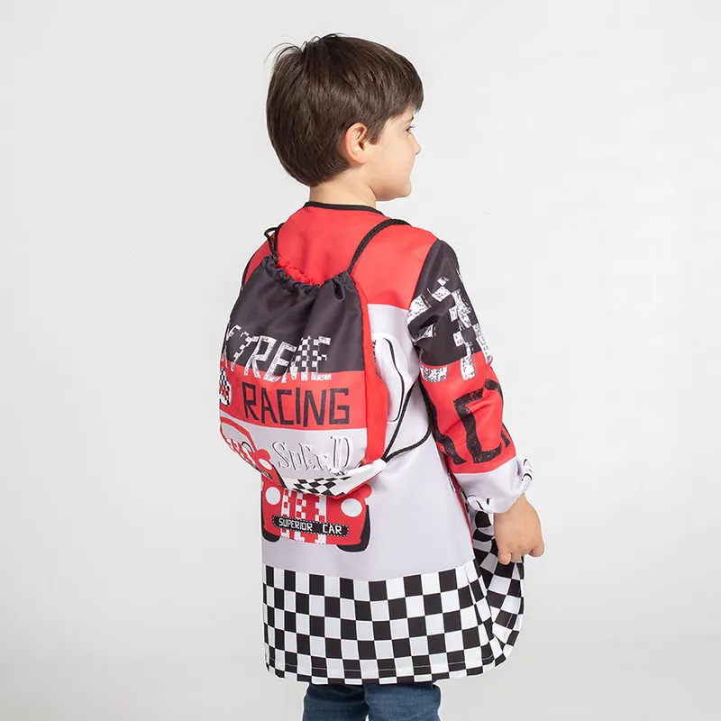 MOCHILA ESCOLAR SPEED  GARY'S