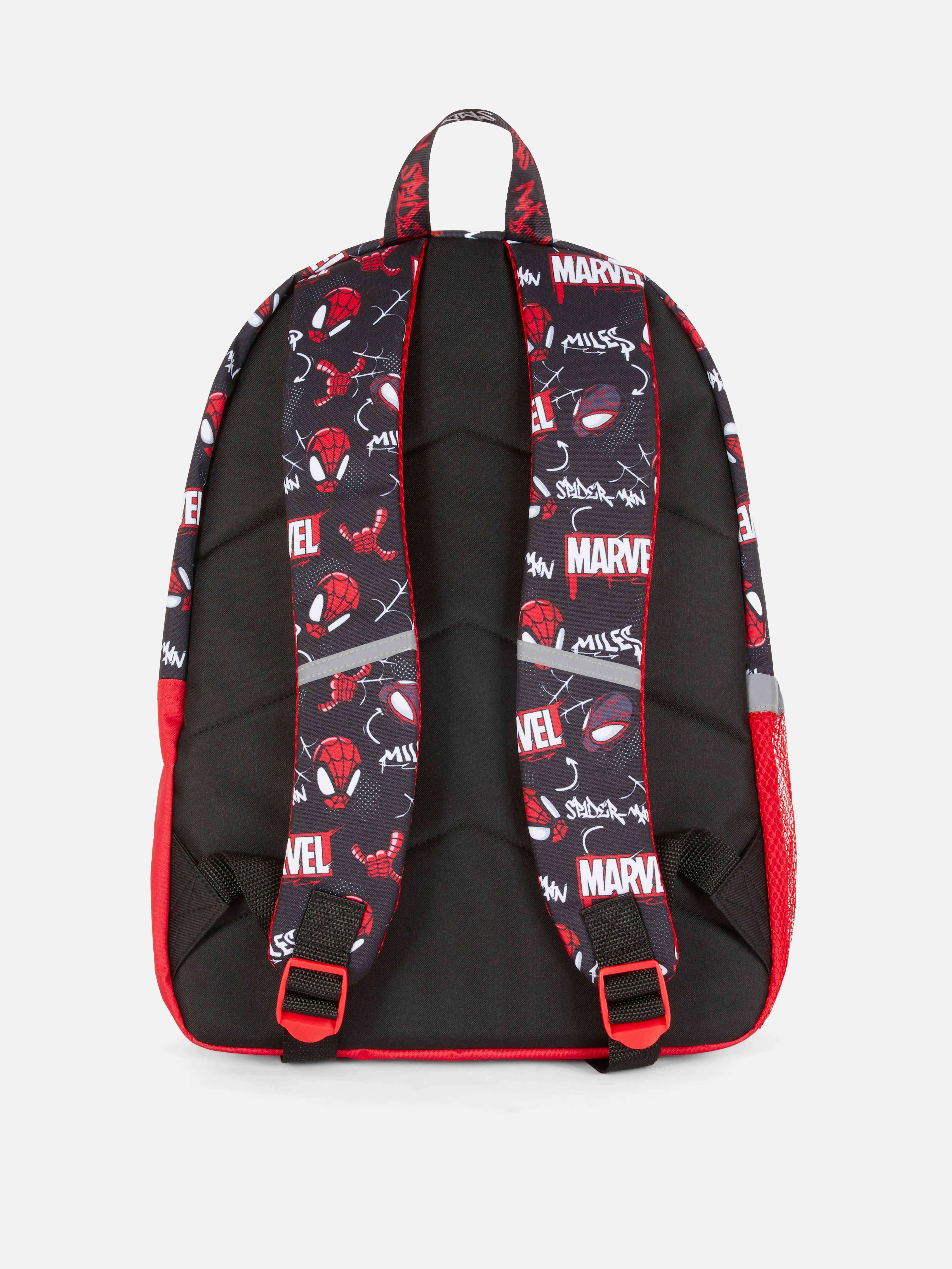 MOCHILA ESCOLAR Y ESTUCHE DE SPIDERMAN DE MARVEL