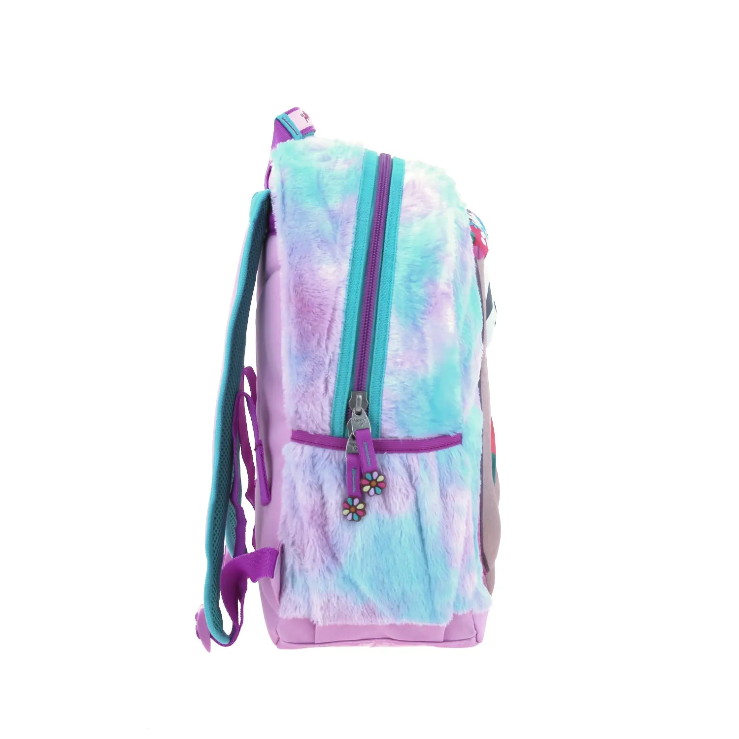 Mochila Grande Chenson Perezoso Peluche Happy Girl Loty