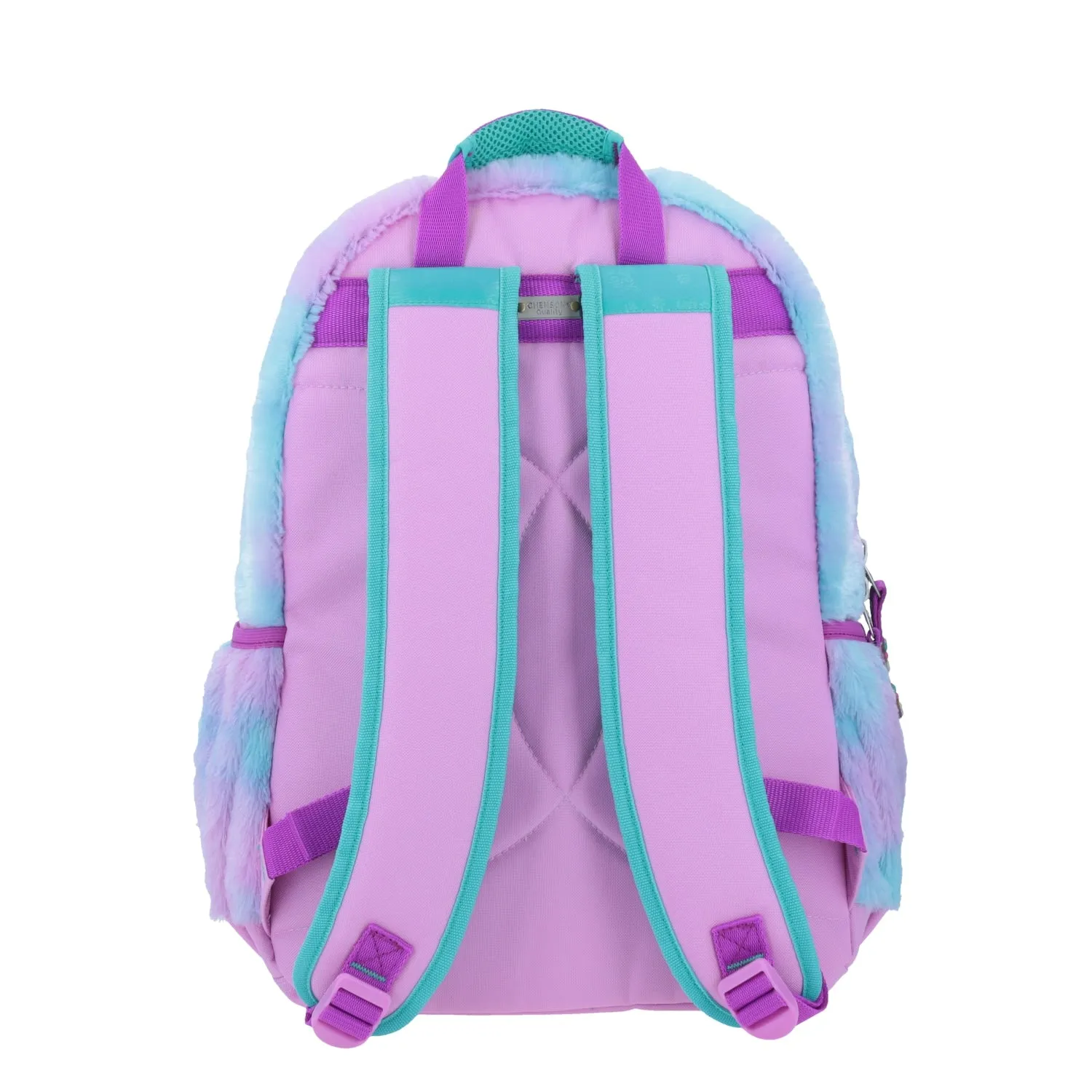 Mochila Grande Chenson Perezoso Peluche Happy Girl Loty