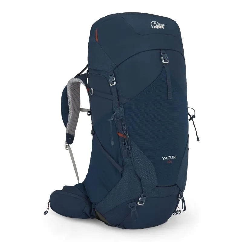 Mochila Lowe Alpine Yacuri 65 (Tempest Blue)