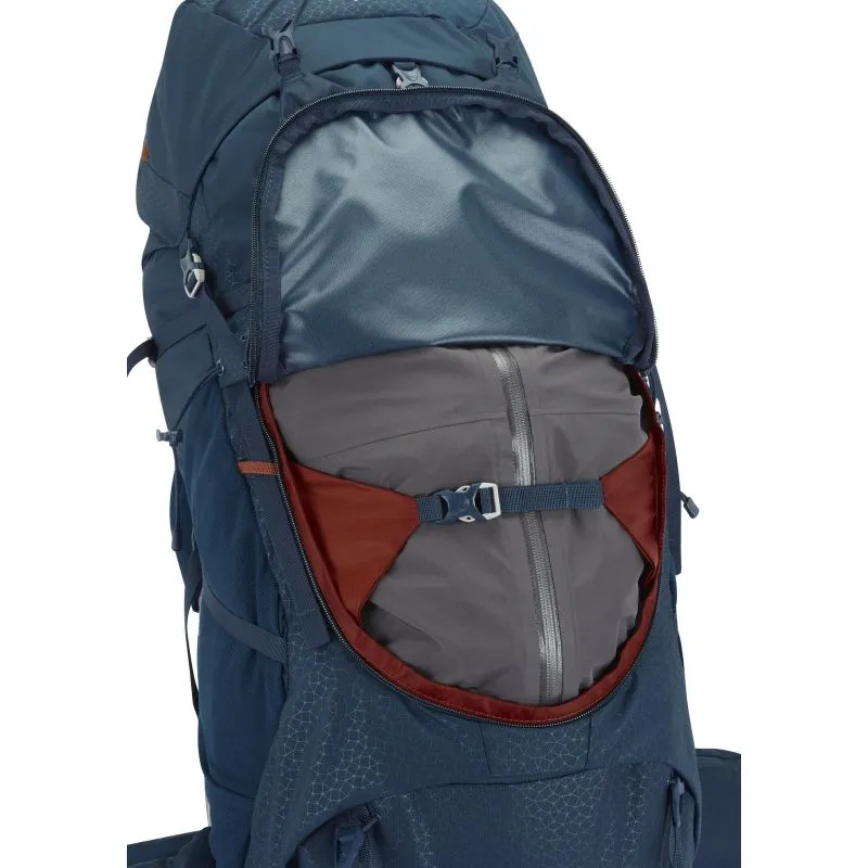 Mochila Lowe Alpine Yacuri 65 (Tempest Blue)