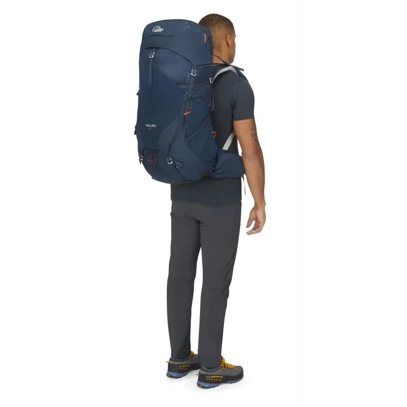 Mochila Lowe Alpine Yacuri 65 (Tempest Blue)