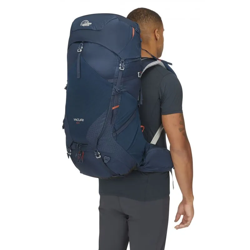 Mochila Lowe Alpine Yacuri 65 (Tempest Blue)