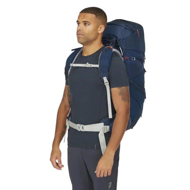 Mochila Lowe Alpine Yacuri 65 (Tempest Blue)