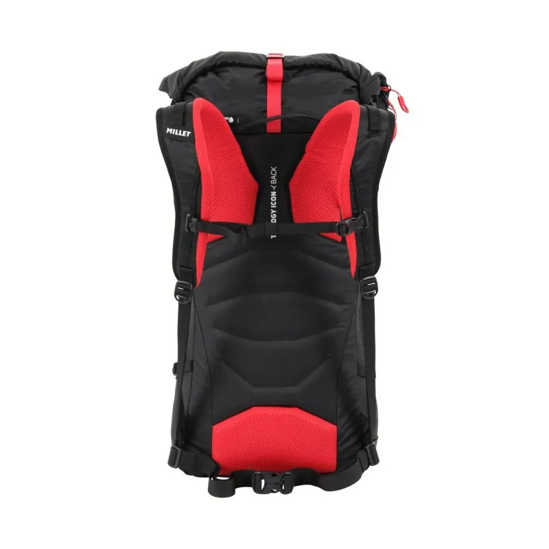 Mochila Millet KAMET 25 (NEGRO)