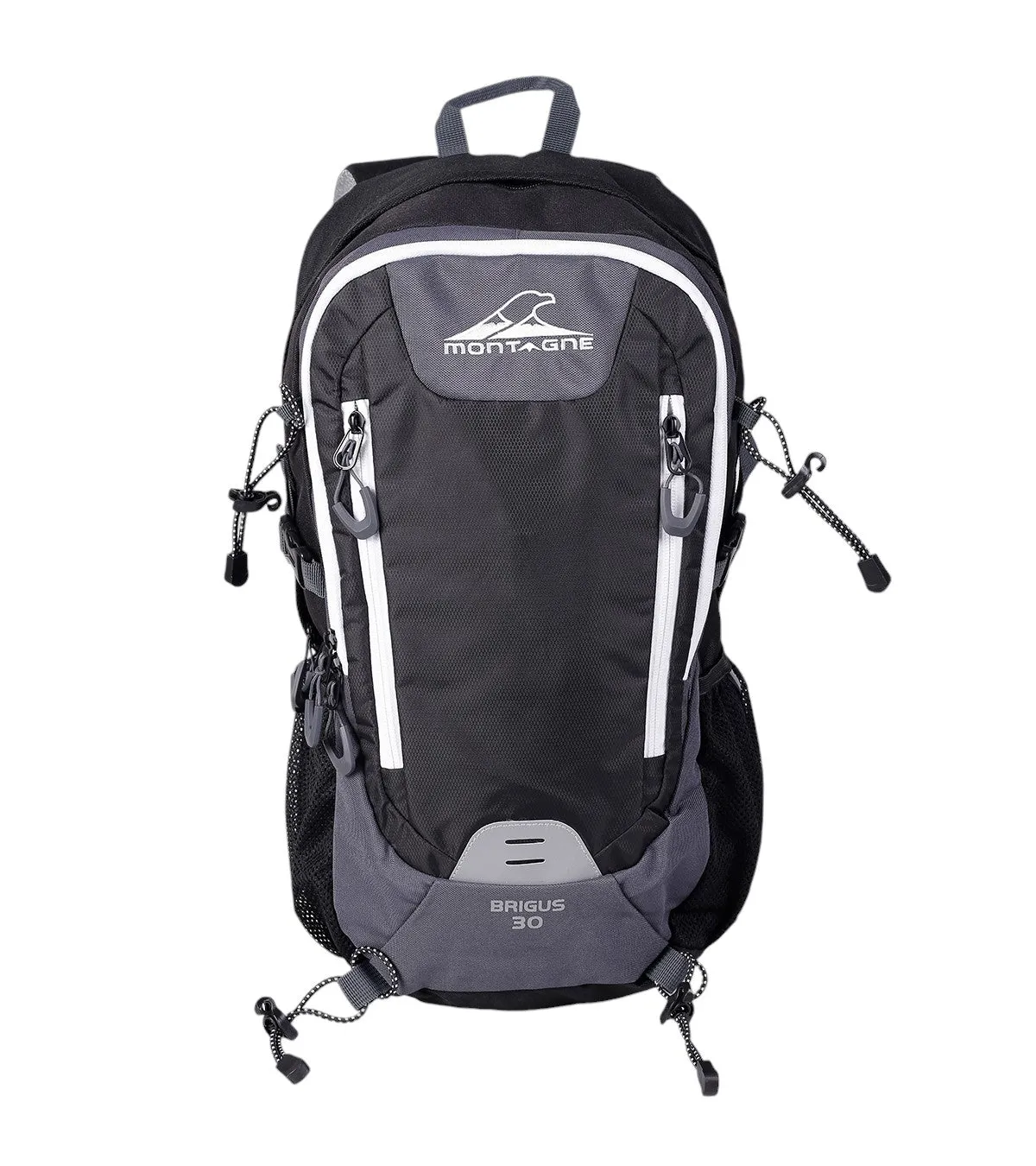 Mochila Montagne Brigus Negro
