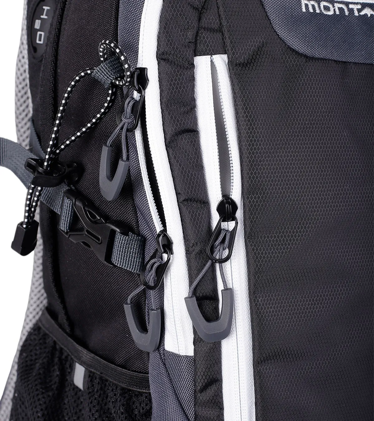 Mochila Montagne Brigus Negro