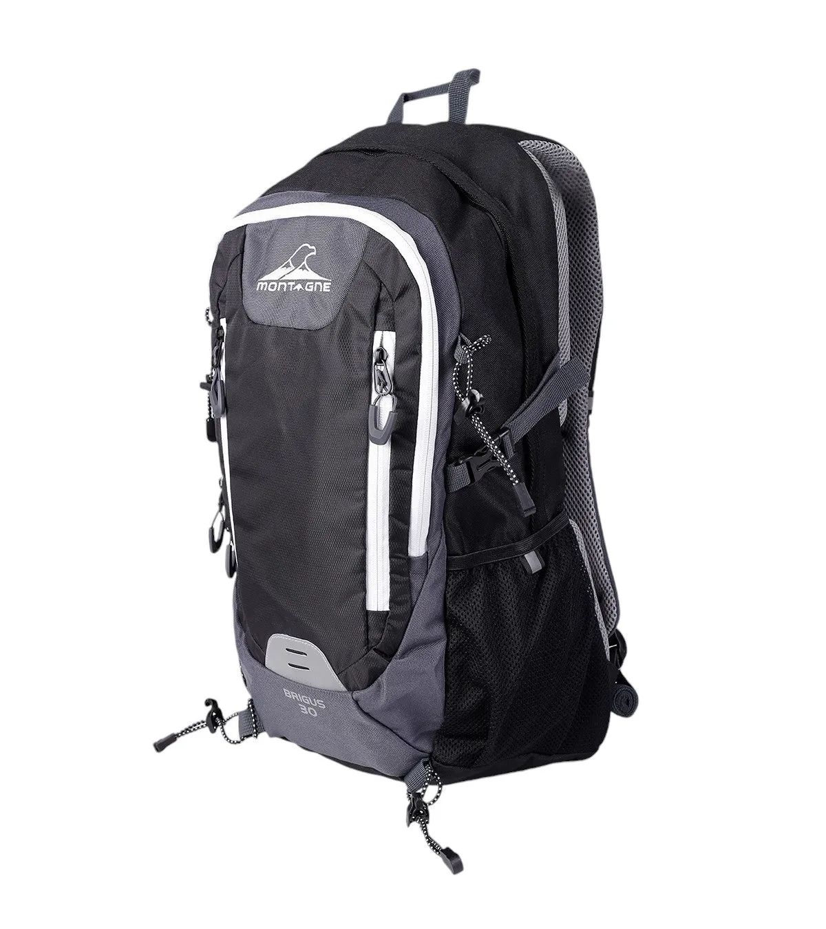 Mochila Montagne Brigus Negro