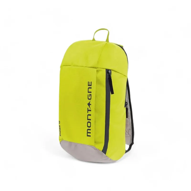 Mochila Montagne Ender 10L Verde Lima