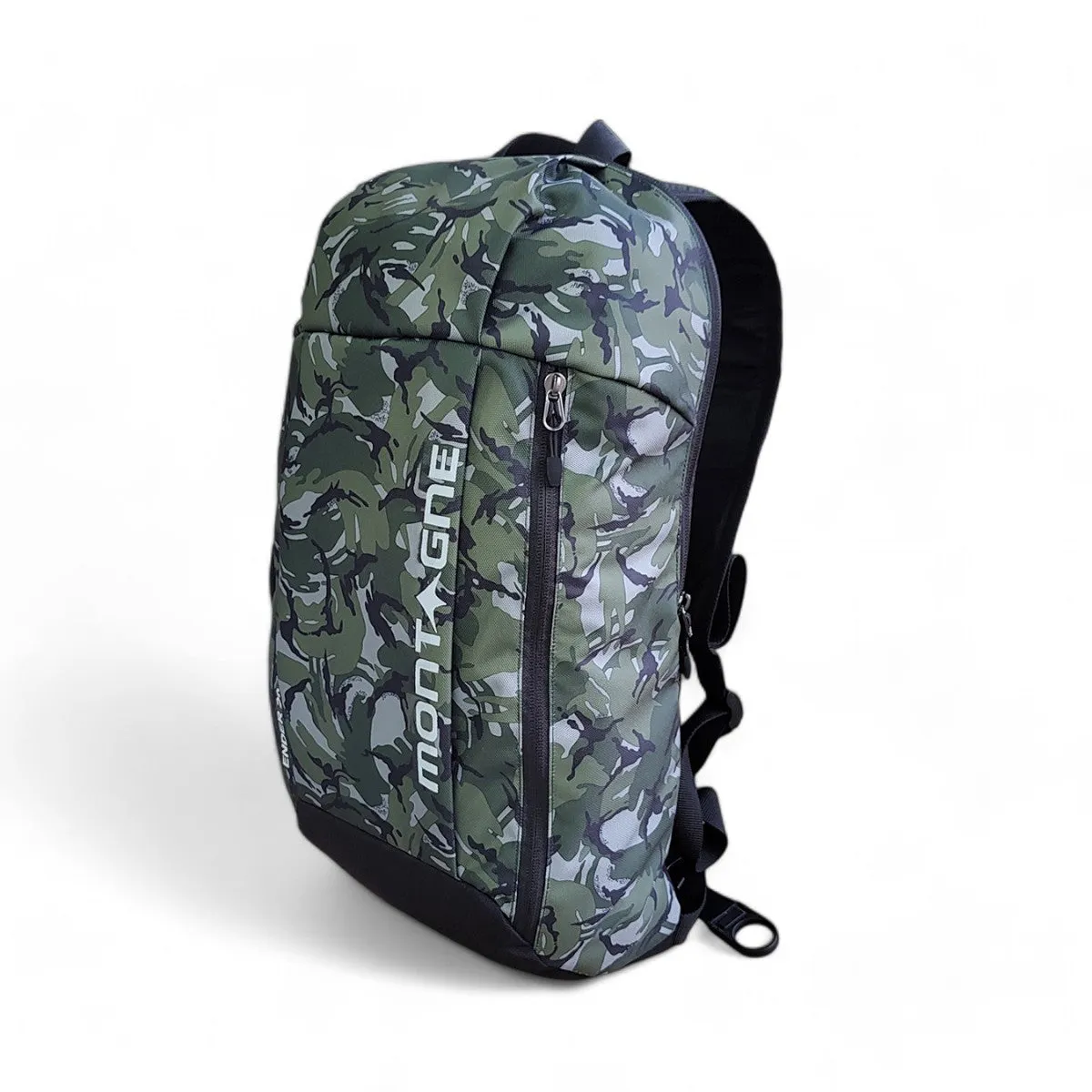 Mochila Montagne Ender Pro Camuflado