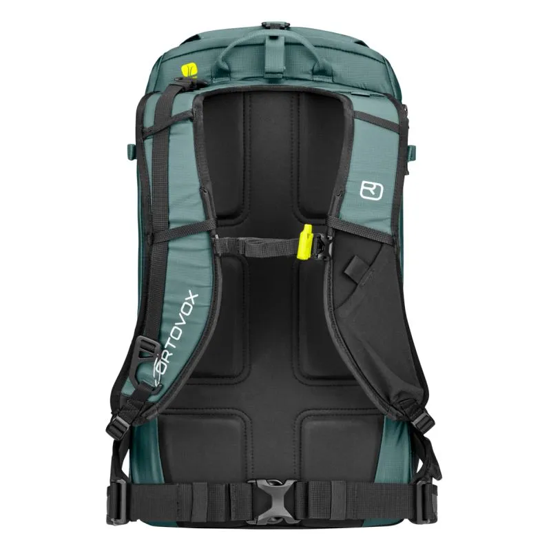 Mochila Ortovox RAVINE 34 (gris ártico)