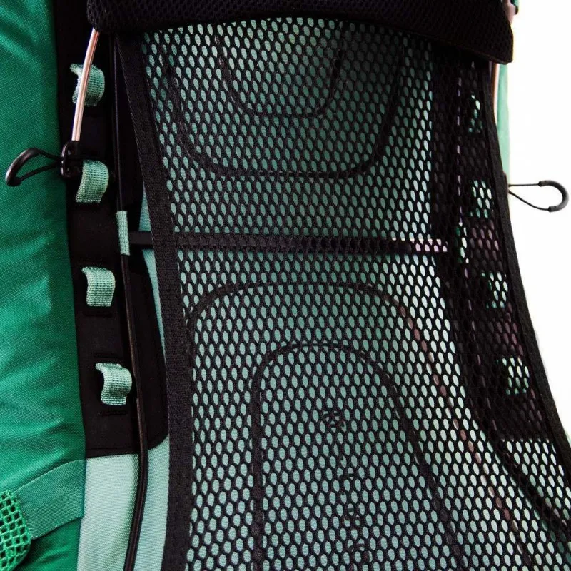 Mochila Osprey Rook 50 (Negro)