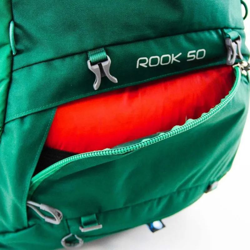 Mochila Osprey Rook 50 (Negro)