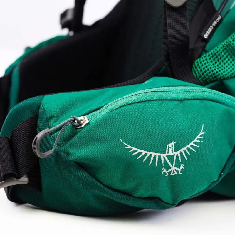 Mochila Osprey Rook 50 (Negro)