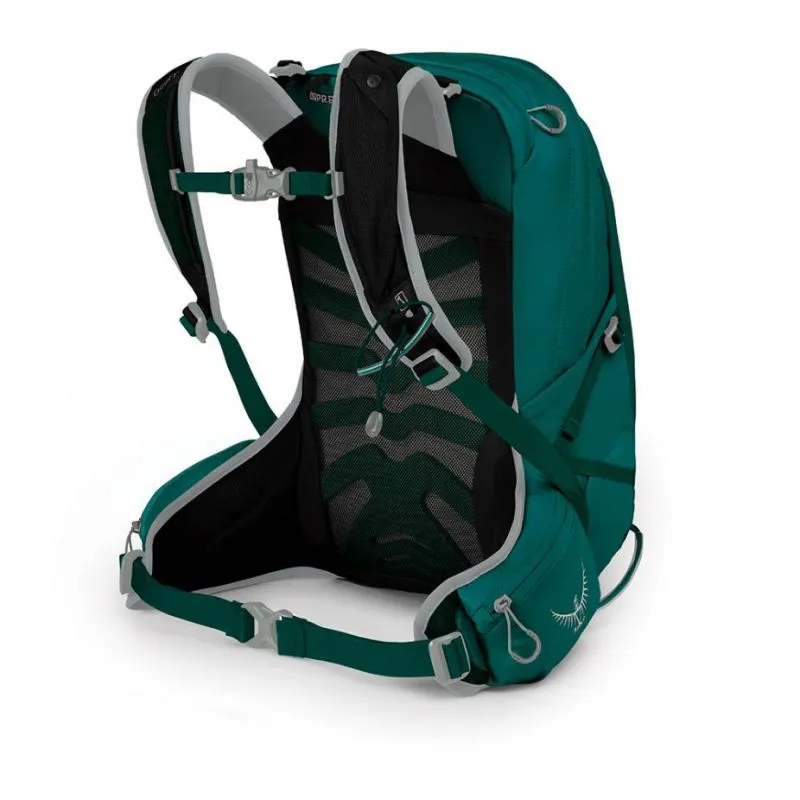 Mochila Osprey Tempest 9 (verde jaspe) mujer