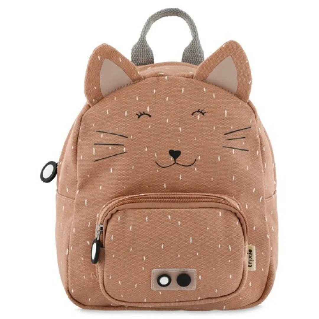 Mochila Pequea Gato · Trixie
