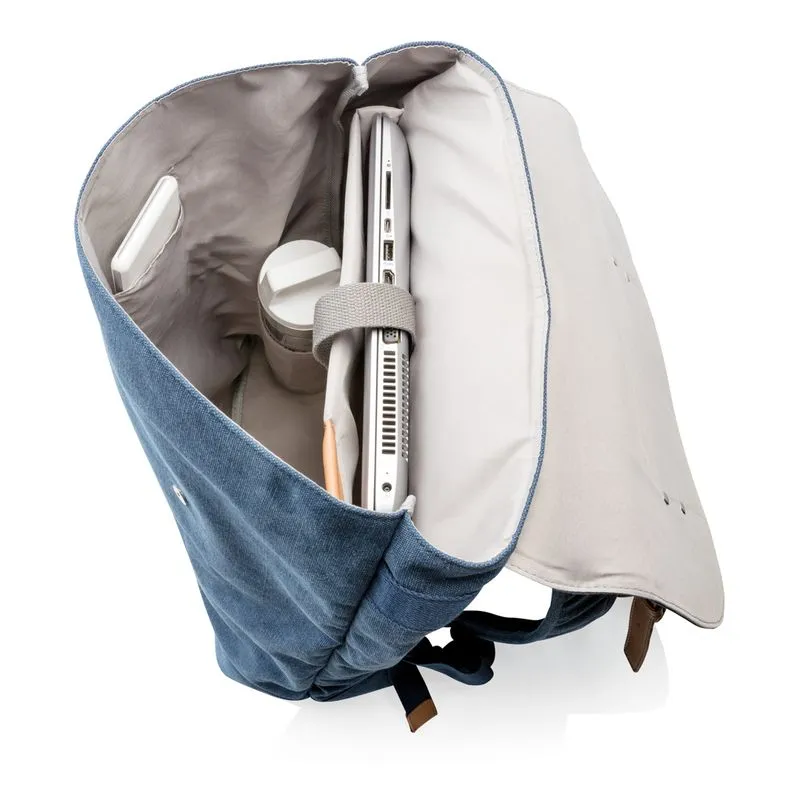 Mochila publicitaria para portátil de 15,6' acolchada