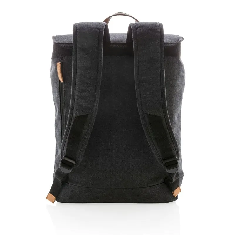 Mochila publicitaria para portátil de 15,6' acolchada