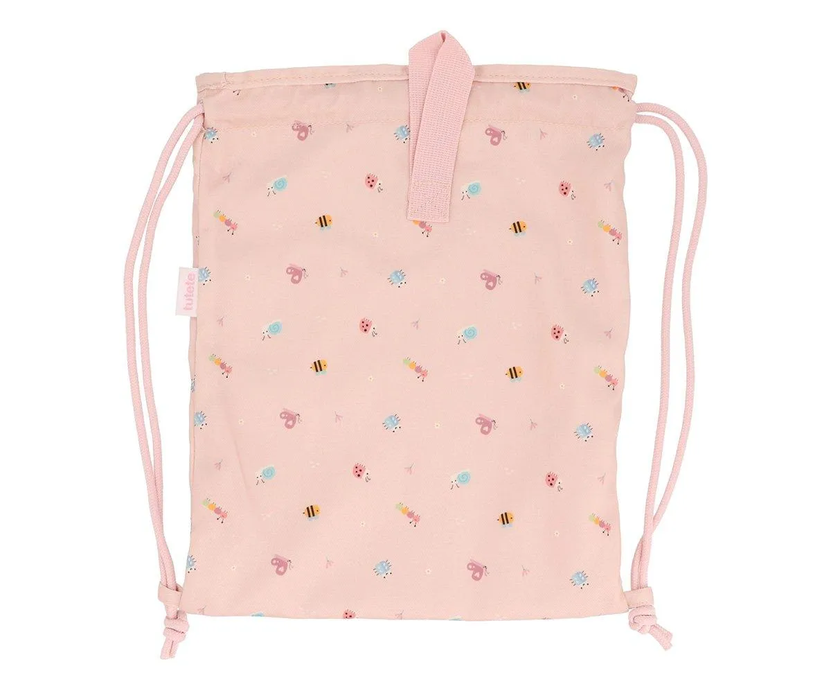 Mochila Saco Tela Bugs