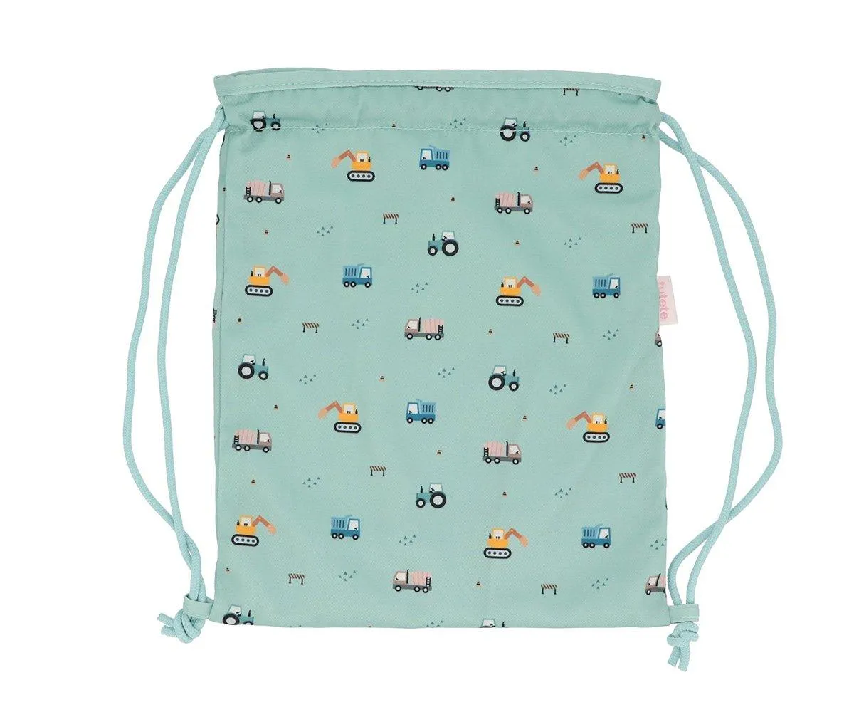 Mochila Saco Tela Trucks