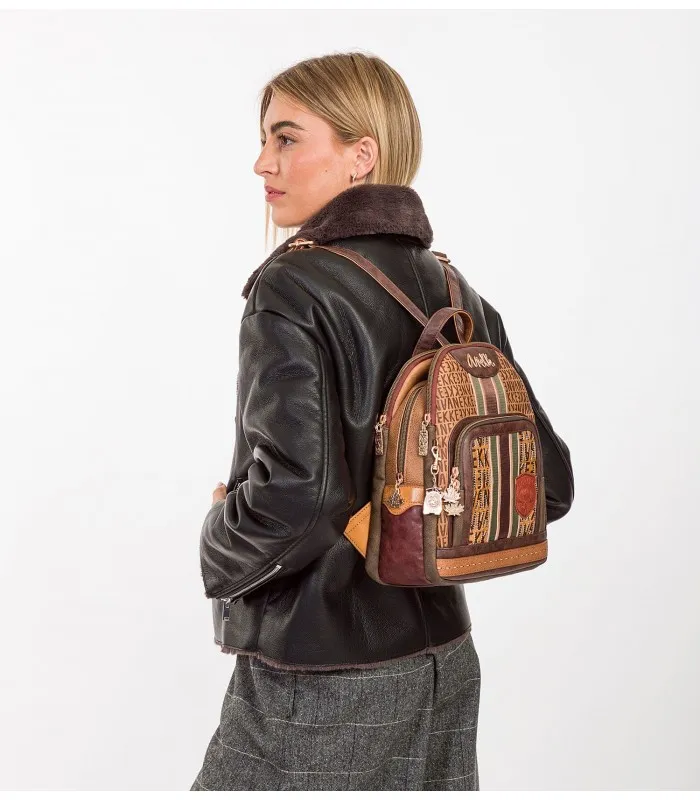 MOCHILA SPORT MUJER ANEKKE