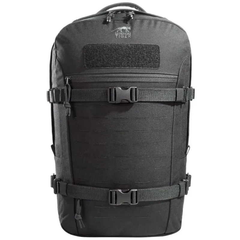 MOCHILA TASMANIAN TIGER MODULAR DAYPACK XL  23L (NEGRO)